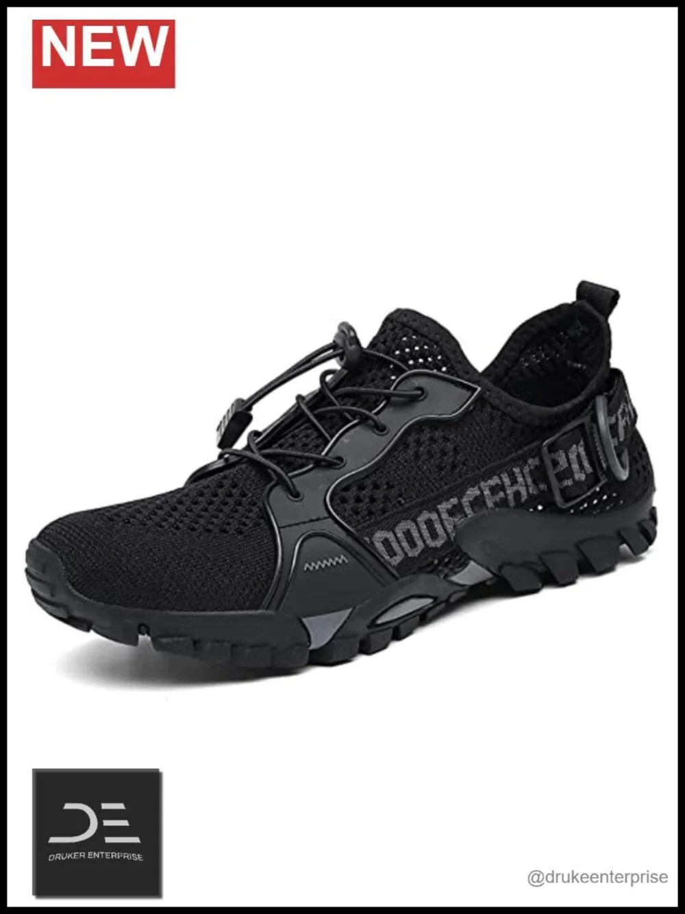 Water Shoes Men Women Outdoor Quick Drying Beach Aqua Hiking Sneakers